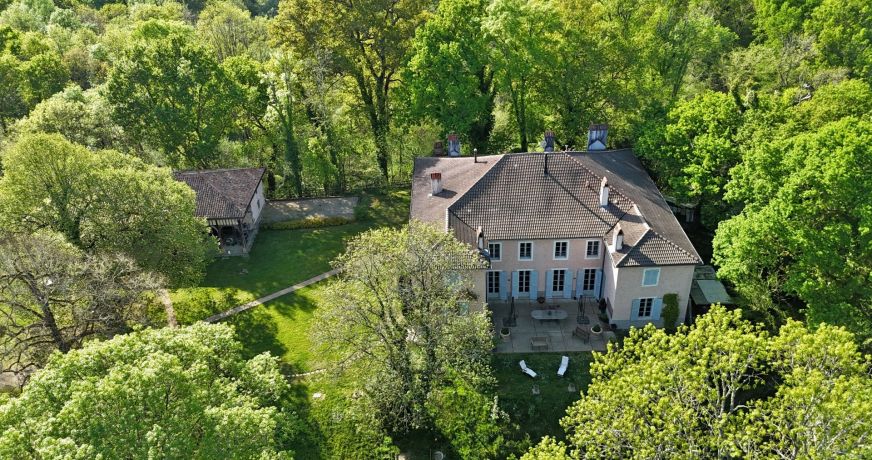 vente Maison de maître Arjuzanx