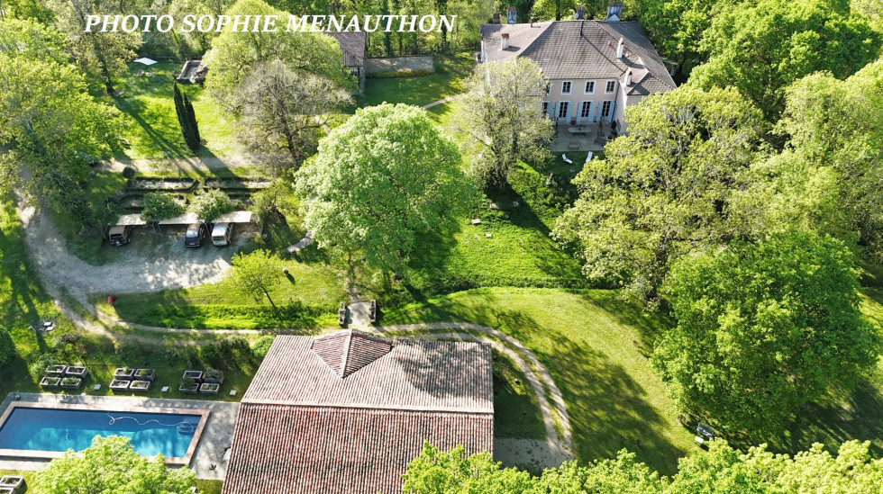 vente Maison de maître Arjuzanx - Photo 3