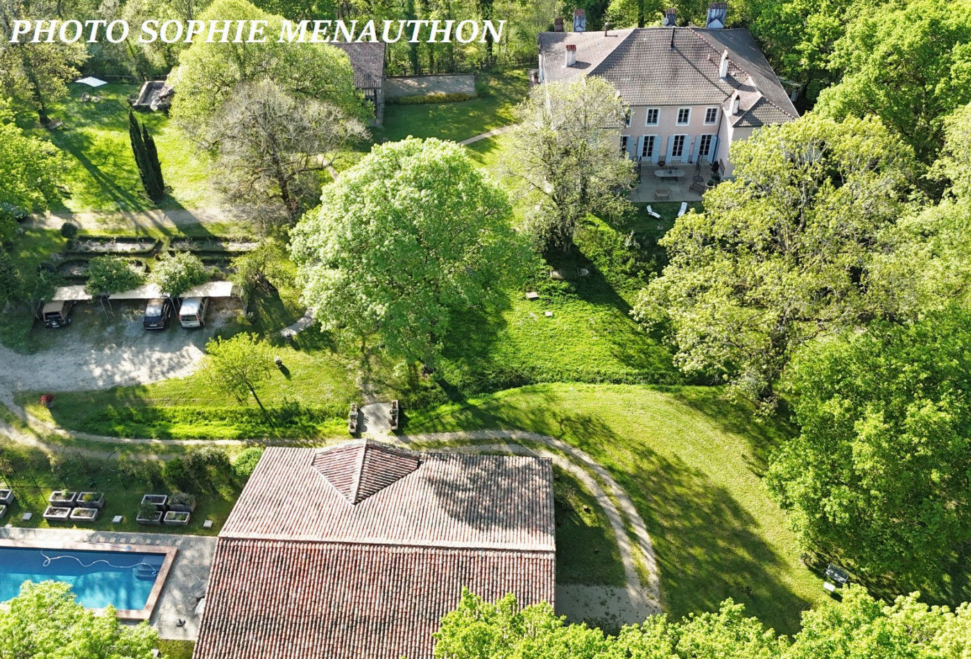 vente Maison de maître Arjuzanx - Photo 3