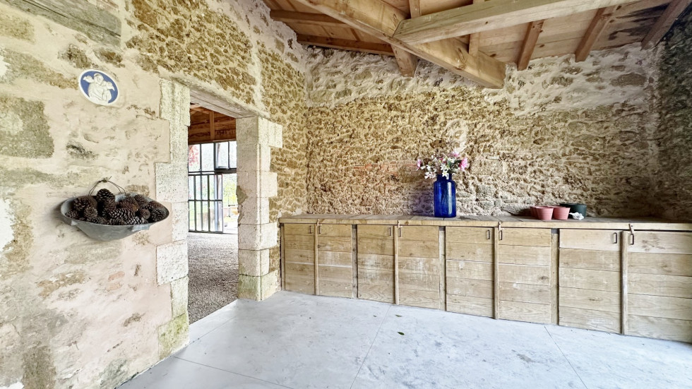 vente Maison de maître Arjuzanx - Photo 10