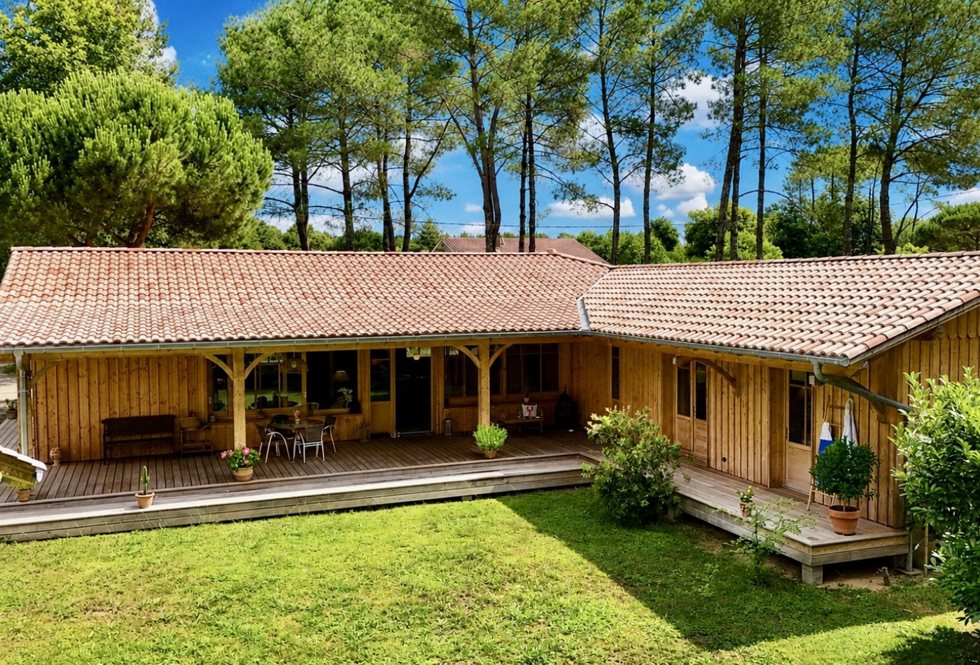 vente Maison à ossature bois Soustons - Photo 3