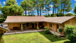 vente Maison à ossature bois Soustons