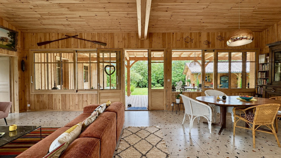 vente Maison à ossature bois Soustons - Photo 4