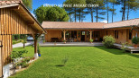 vente Maison à ossature bois Magescq