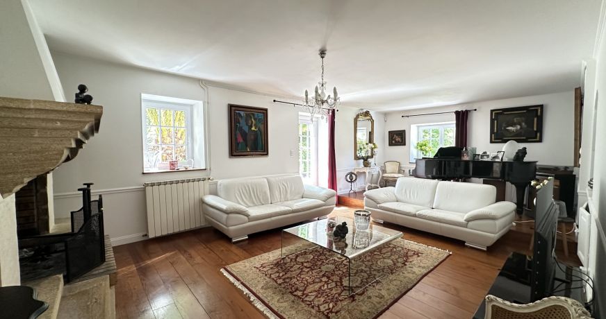 vente Maison bourgeoise Saint Martin De Seignanx