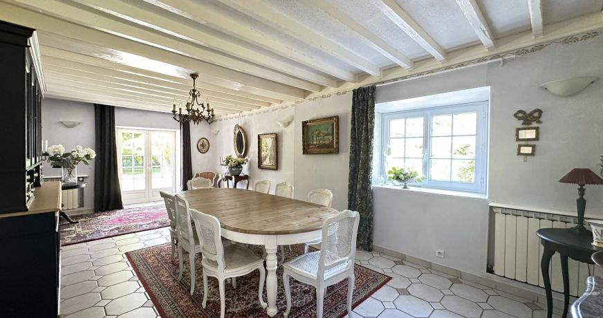 vente Maison bourgeoise Saint Martin De Seignanx