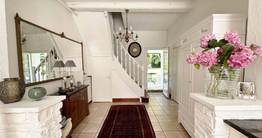 vente Maison bourgeoise Saint Martin De Seignanx