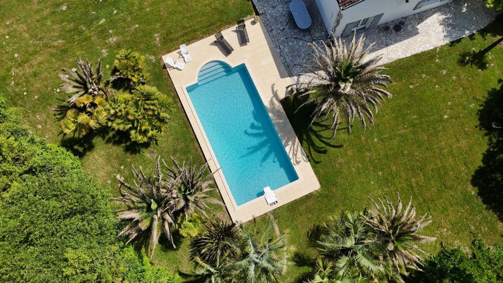 vente Maison bourgeoise Saint Martin De Seignanx - Photo 3