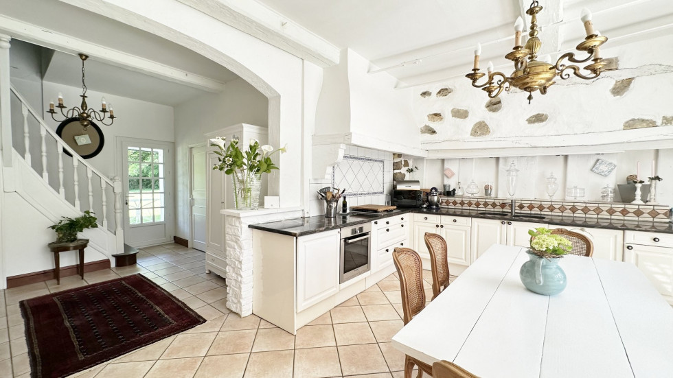 vente Maison bourgeoise Saint Martin De Seignanx - Photo 6