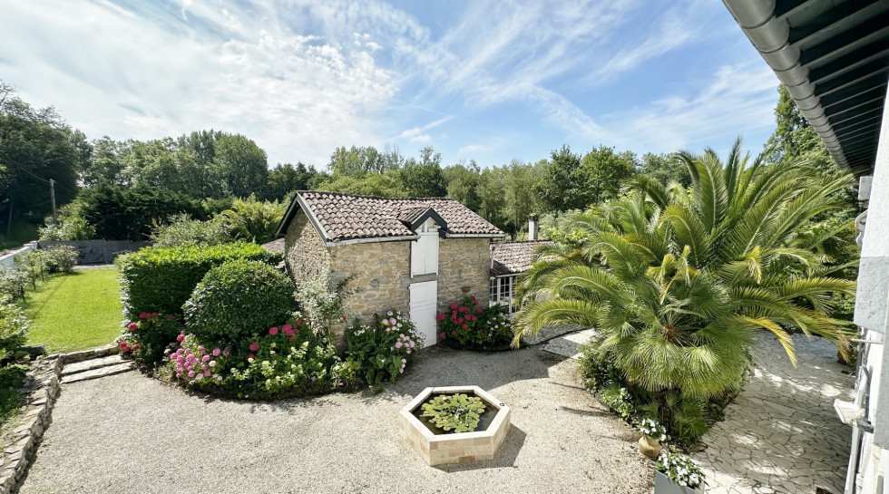vente Maison bourgeoise Saint Martin De Seignanx - Photo 5