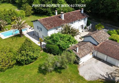 vente Maison bourgeoise Bayonne