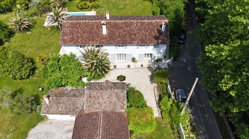 vente Maison bourgeoise Bayonne - Photo 2
