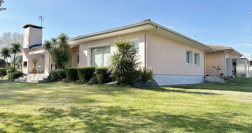 vente Maison contemporaine Dax
