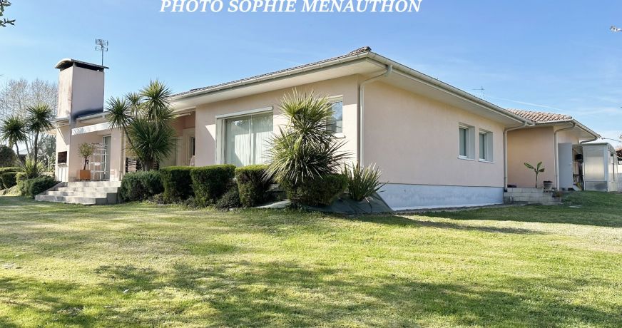 vente Maison contemporaine Dax