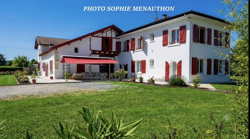 vente Propriété Peyrehorade - Photo 1