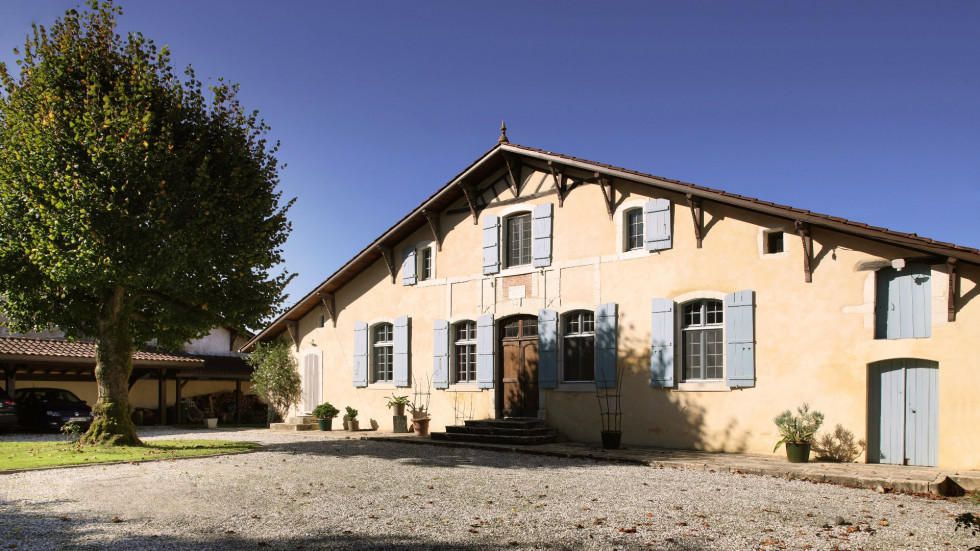 vente Fermette Pouillon - Photo 2