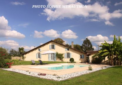 vente Fermette Pouillon
