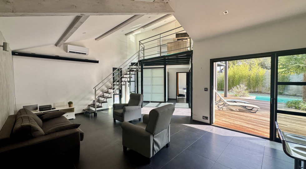 vente Villa d'architecte Anglet - Photo 9