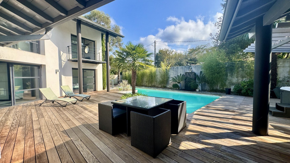vente Villa d'architecte Anglet - Photo 3