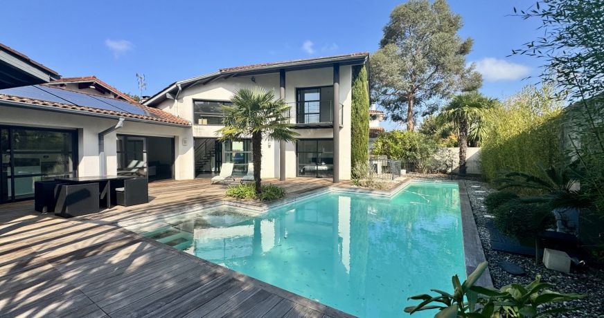vente Villa d'architecte Anglet