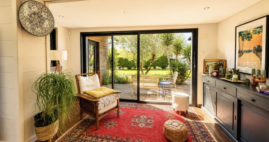 vente Maison à ossature bois Dax