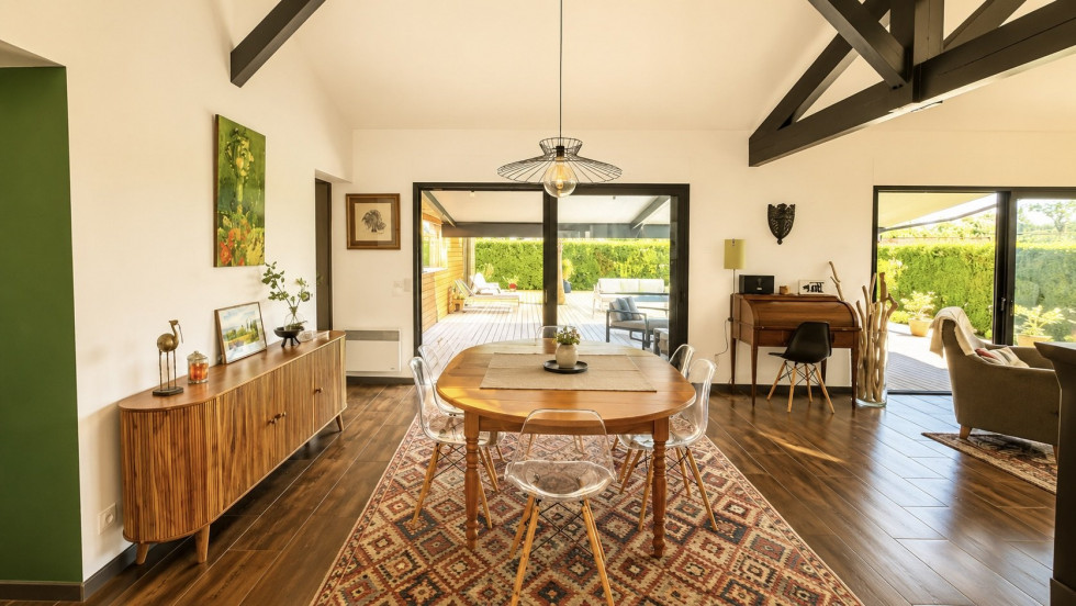 vente Maison à ossature bois Dax - Photo 8