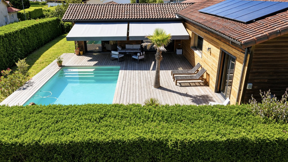 vente Maison à ossature bois Dax - Photo 1