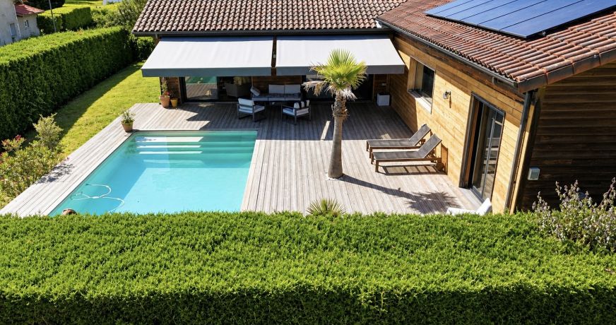 vente Maison à ossature bois Dax