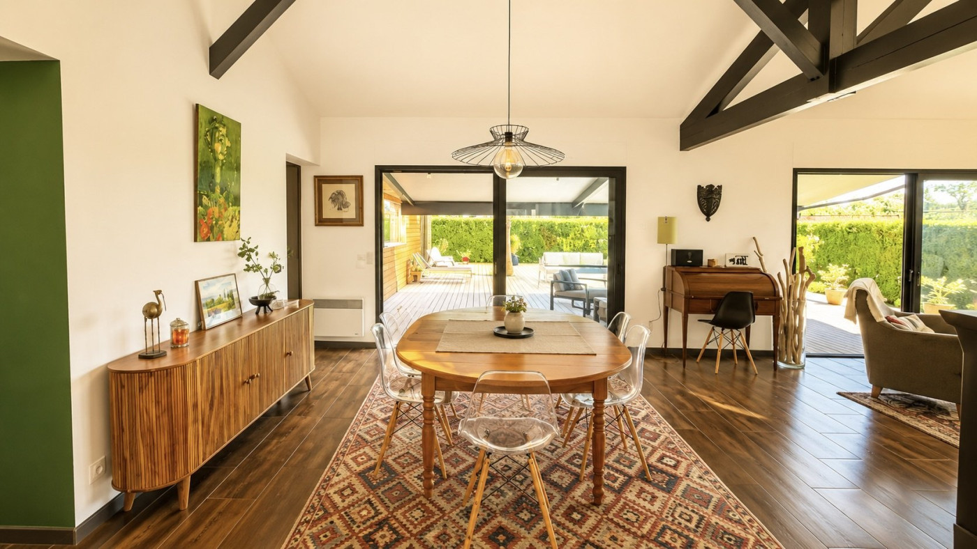 à vendre Maison à ossature bois Dax - Photo 8