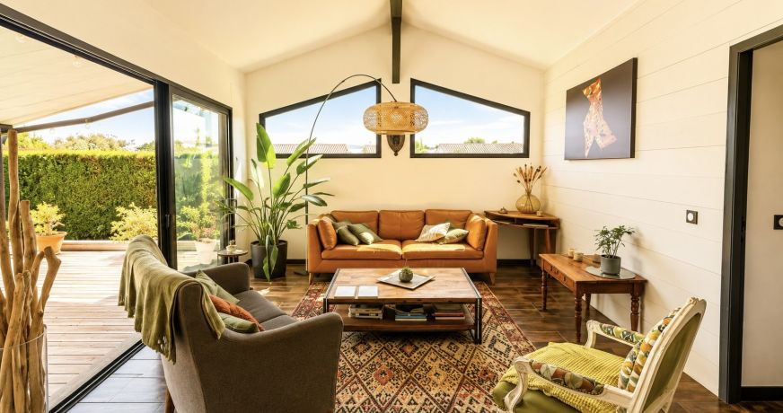 vente Maison à ossature bois Dax