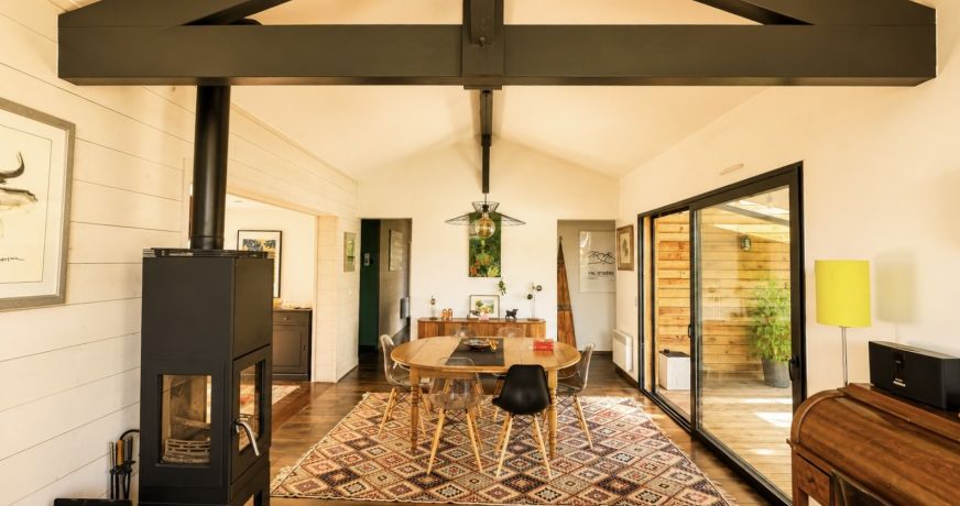 vente Maison à ossature bois Dax