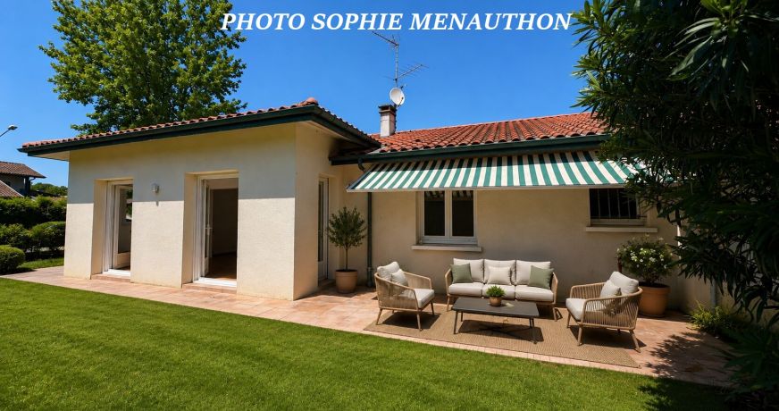 vente Maison contemporaine Dax