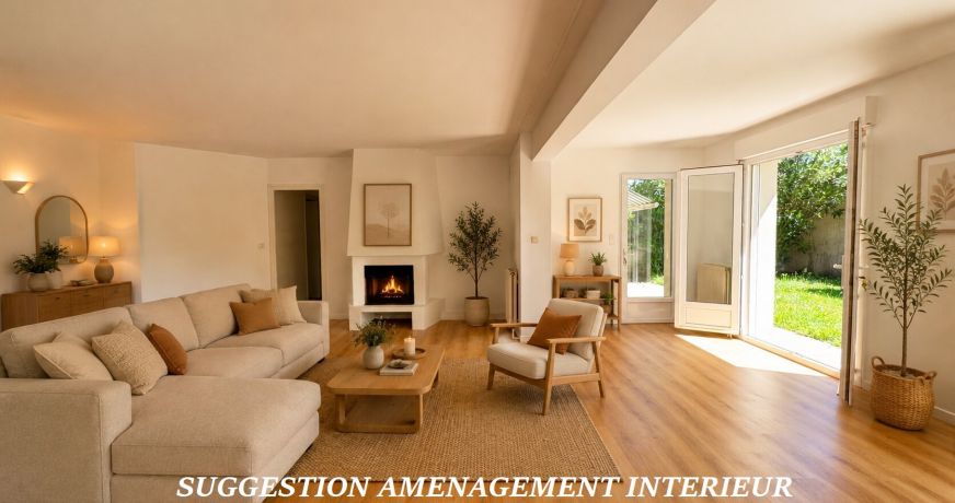 vente Maison contemporaine Dax