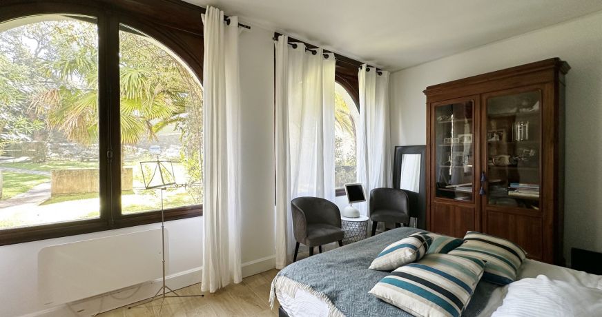vente Appartement en rez de jardin Anglet