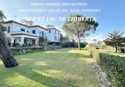 vente Appartement en rez de jardin Anglet