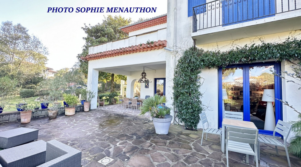 vente Appartement en rez de jardin Anglet - Photo 3