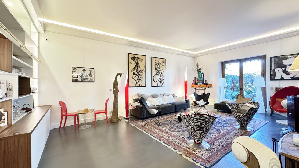 vente Appartement en rez de jardin Anglet - Photo 7