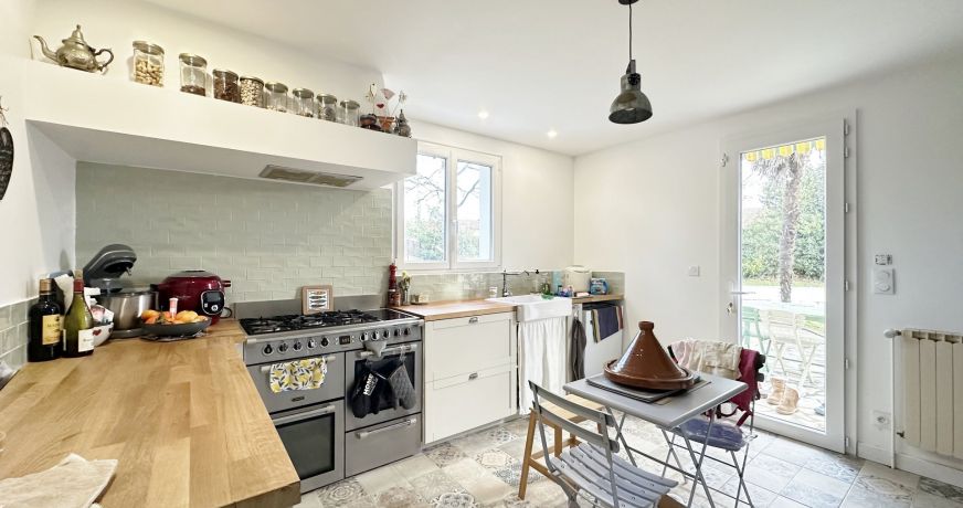 vente Maison contemporaine Bayonne