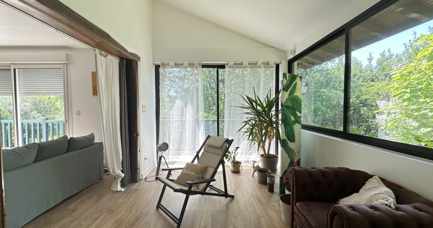 vente Maison contemporaine Bayonne