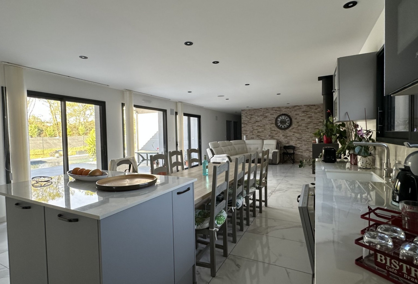 vente Maison contemporaine Saint Paul Les Dax - Photo 8
