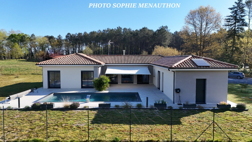 vente Maison contemporaine Saint Paul Les Dax - Photo 1