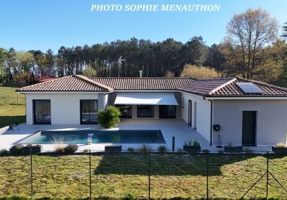 vente Maison contemporaine Saint Paul Les Dax