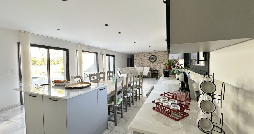 vente Maison contemporaine Saint Paul Les Dax