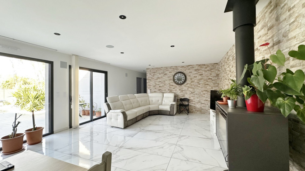 vente Maison contemporaine Saint Paul Les Dax - Photo 4