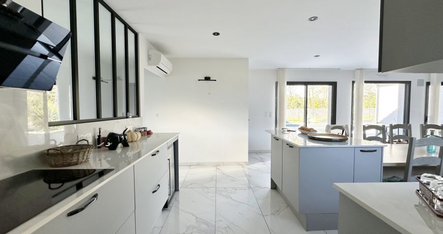 vente Maison contemporaine Saint Paul Les Dax