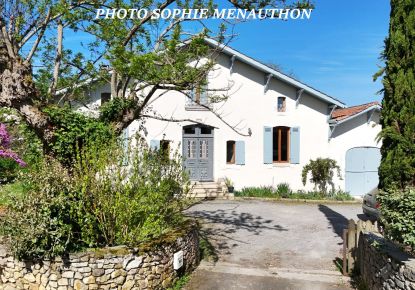 vente Maison de campagne Pouillon
