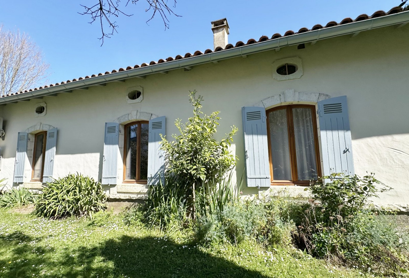 vente Maison de campagne Pouillon - Photo 2