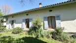 vente Maison de campagne Pouillon