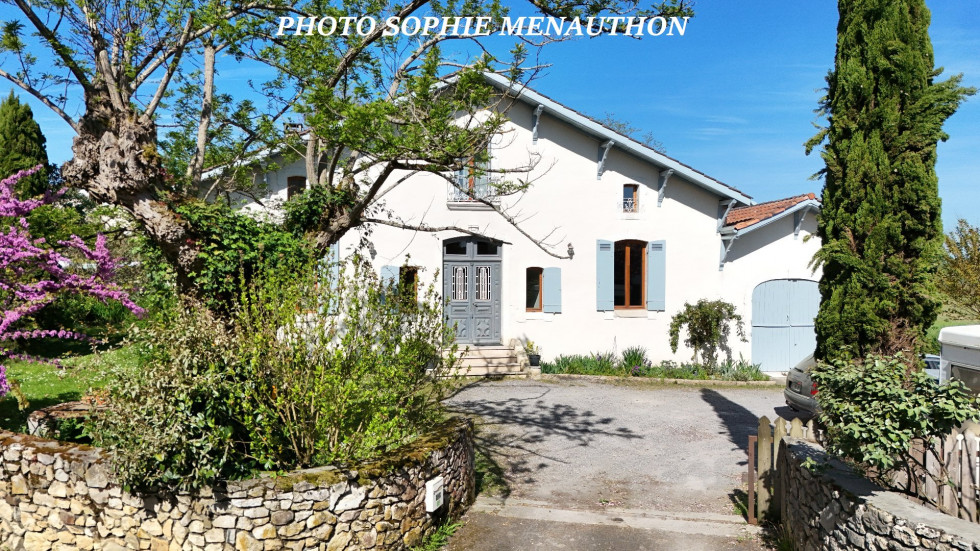 vente Maison de campagne Dax - Photo 1