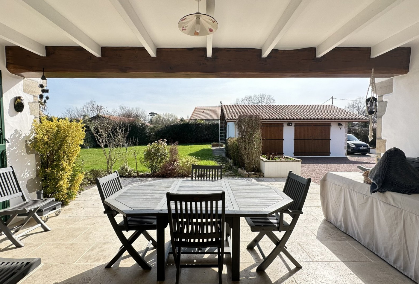 vente Maison contemporaine Mouguerre - Photo 4